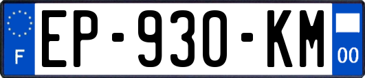 EP-930-KM