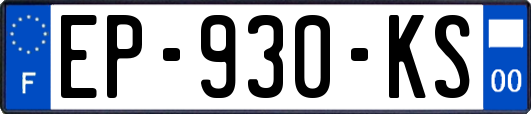 EP-930-KS