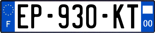 EP-930-KT