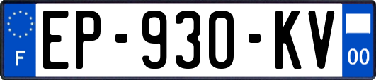 EP-930-KV