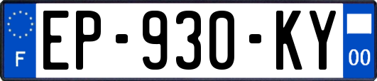 EP-930-KY