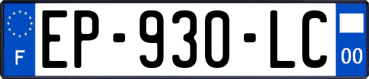 EP-930-LC