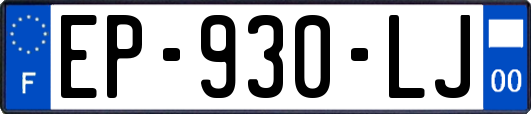 EP-930-LJ