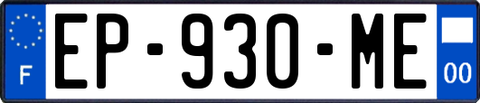 EP-930-ME