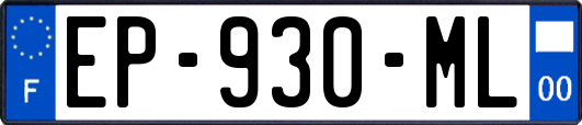 EP-930-ML