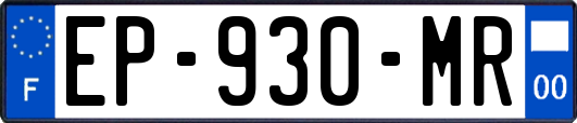 EP-930-MR