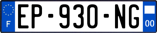 EP-930-NG