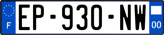 EP-930-NW