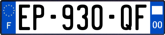 EP-930-QF