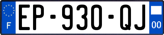 EP-930-QJ