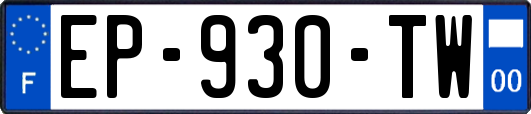 EP-930-TW