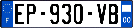 EP-930-VB