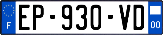 EP-930-VD