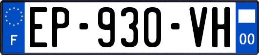 EP-930-VH