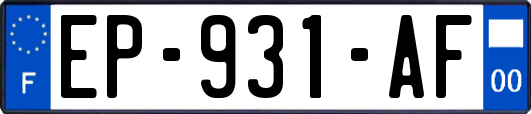 EP-931-AF