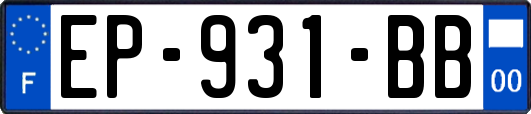 EP-931-BB