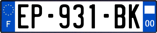 EP-931-BK