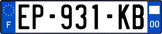 EP-931-KB