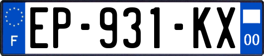 EP-931-KX