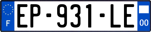 EP-931-LE