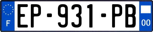 EP-931-PB