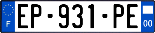 EP-931-PE
