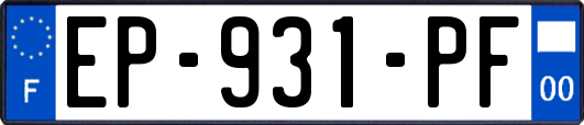 EP-931-PF