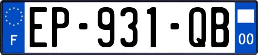 EP-931-QB