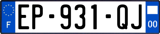 EP-931-QJ