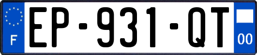 EP-931-QT