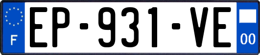 EP-931-VE