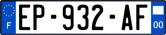 EP-932-AF