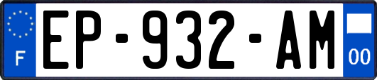 EP-932-AM