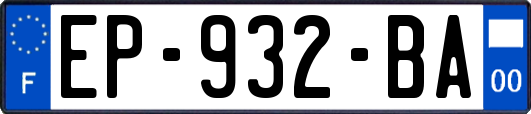 EP-932-BA