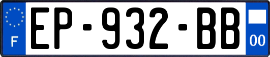 EP-932-BB