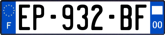 EP-932-BF