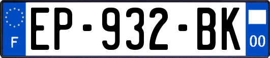 EP-932-BK