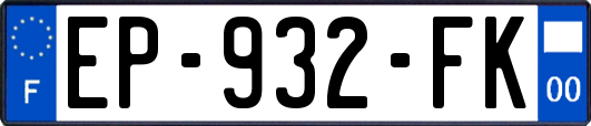 EP-932-FK