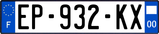 EP-932-KX