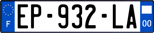 EP-932-LA