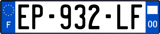 EP-932-LF