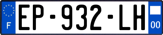 EP-932-LH