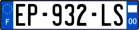 EP-932-LS