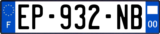 EP-932-NB