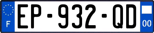 EP-932-QD