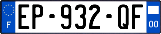 EP-932-QF