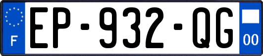EP-932-QG
