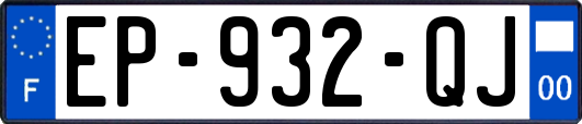 EP-932-QJ
