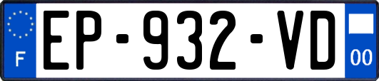 EP-932-VD