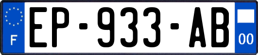 EP-933-AB